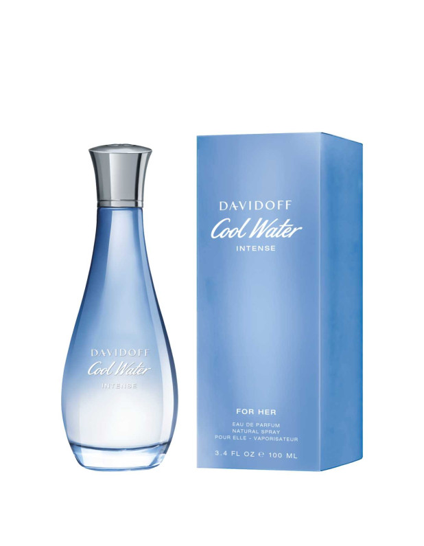 Cool Water Woman Intense Edp